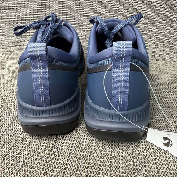 Dansko Womens Size 6 eu 36 Makayla Navy Waterproof Outdoor Sneakers - Picture 3 of 7